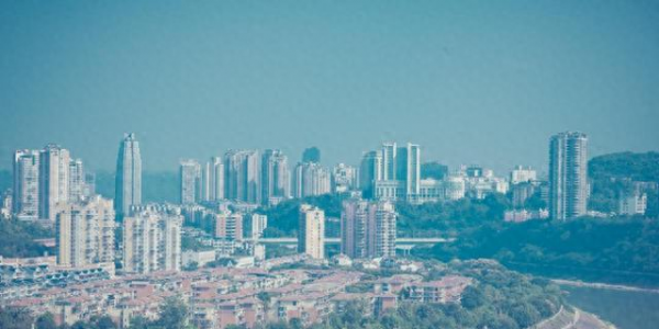 四川大喜讯！泸州迎来发展新机遇，住在这儿的人太幸福了！