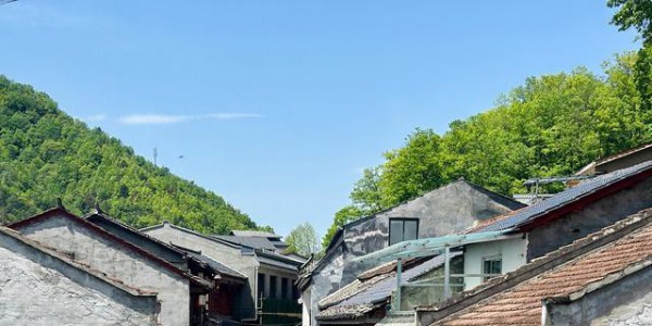 谁懂！陕西这座隐秘小县城，去了直接不想走