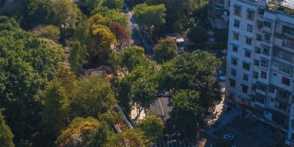 直通左海！福州上新！就在市中心！