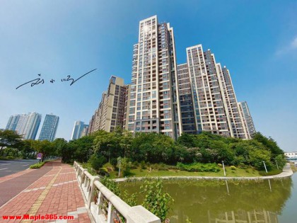 实拍佛山新城，作为“新一线城市”的门面，高楼林立却人气冷清？