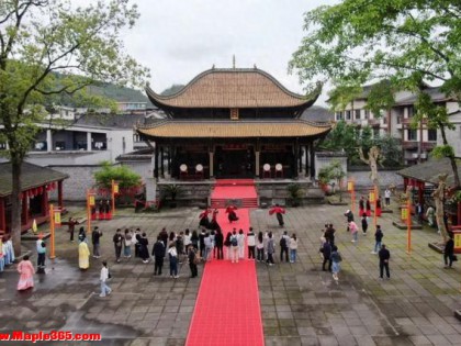 长宁元宵这样玩儿！免费凉糕、坝坝宴、篝火晚会…