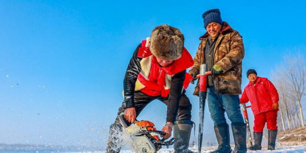 采“头冰” ！呼和浩特欢乐冰雪节开幕在即