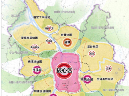 长沙人有福了！长沙将要迎来大变化，住在这儿的人真幸运！