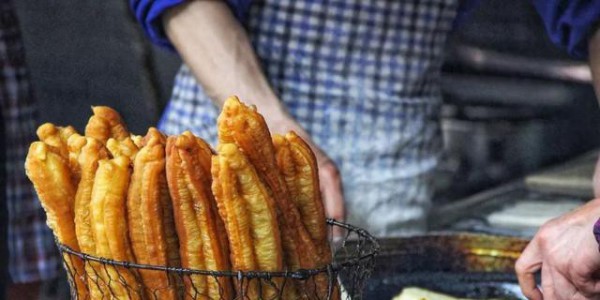 中国人为什么喜欢油条