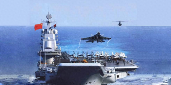 中国三天实弹演习，外资紧急撤离日本，日外务省访华灭火