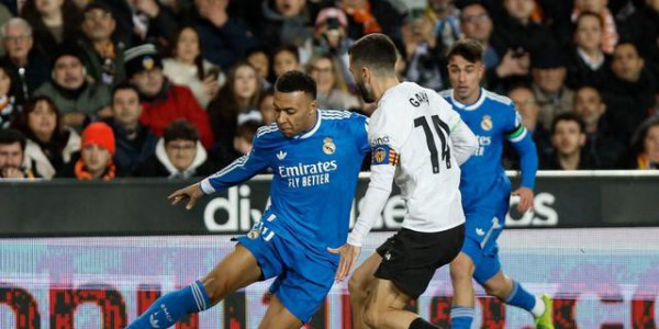 随着皇马2-0紧追巴萨，马竞0-1翻车，西甲积分榜出炉：前二差1分