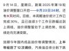 时间定了，油价将调整