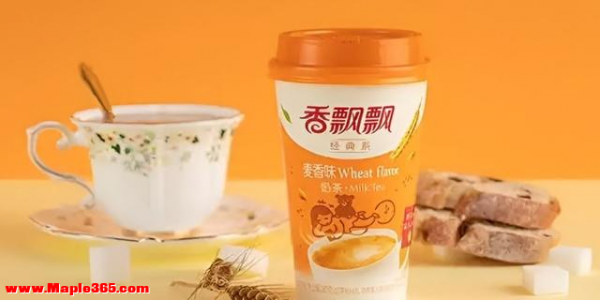香飘飘的二次创业：绕地球二十年后，还能再转起来吗？
