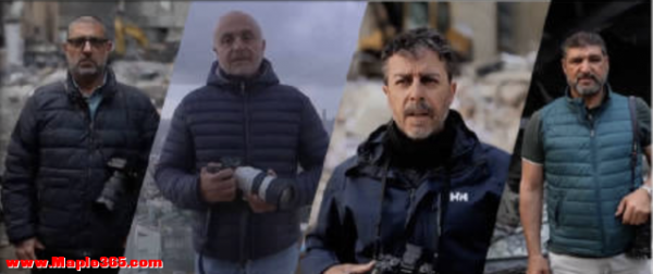 地狱降临！以色列10分钟投160枚炸弹，黎巴嫩多地被夷为平地，记者现场实拍：惨不忍睹