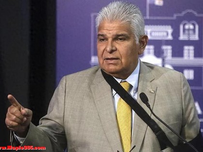 抢了中国港口，巴拿马总统放话“敢反制就回击”，中方一句话回应