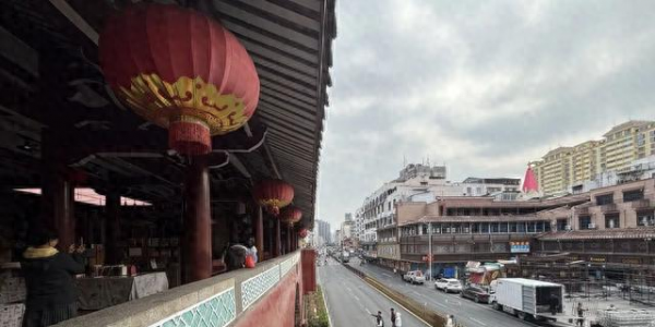 突然，莆田步行街开放第一天，周边起飞！