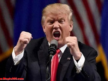 100枚导弹从天而降，美军发起斩首行动，特朗普下令，俄英法失声