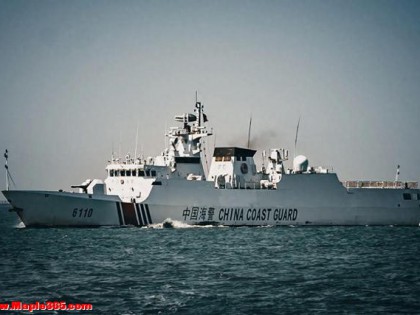 清场倒计时？菲律宾前脚逮捕69名中国人，中国海警后脚直冲中业岛
