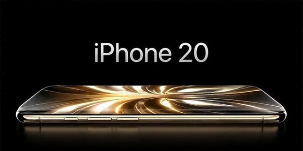 iPhone 20这次，苹果真想把正面彻底改了