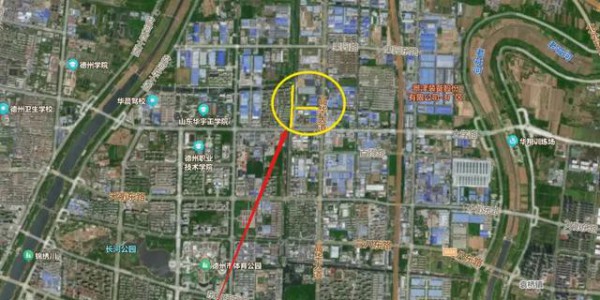 赶德州艾家坊大集，看到一场意想不到的表演