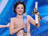 杨紫获白玉兰视后，台下孙俪和观众的表情说明一切，宋丹丹没说错