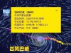 “巴威”已增强为17级超强台风，且还将增强！或成罕见级巨型台风