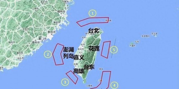 美参议员曾警告中国：若解放军敢封锁台岛，美军就将全面封锁中国