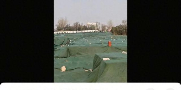 万岁山武侠城正在搭建“同福客栈”？景区称暂未接到相关通知！《武林外传》版权方独家回应：应该未授权，同事都说不知道