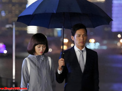 何以琛再娶女强人，婚后陪妻产检，却在停车场偶遇默笙牵对双胞胎