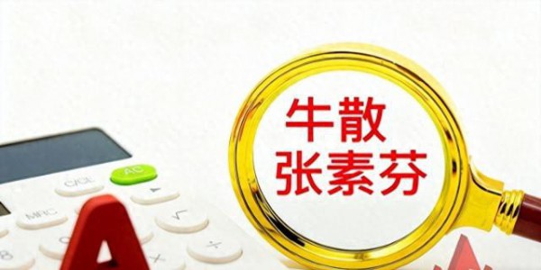 牛散张素芬押中的3家公司，1家狂涨4倍，2家直接亏麻了！