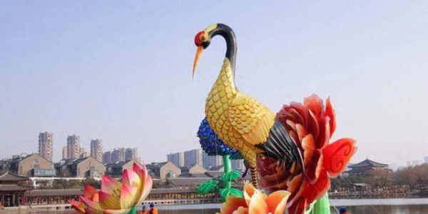 元旦后启幕，大唐芙蓉园2026年新春大潮会来咧！