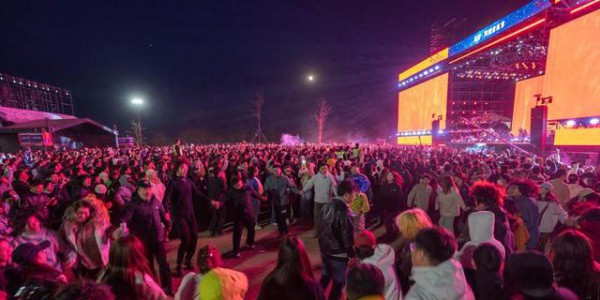 2026年热门音乐节时间地点整理指南
