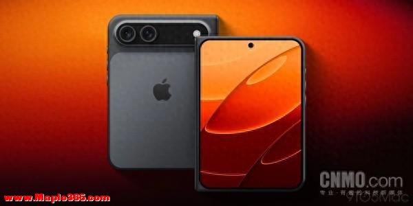 苹果2026“终局入场”：折叠屏市场或迎来“iPhone时刻”