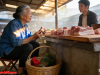 肉摊遇浙江阿婆，端午包肉粽，馅料藏着三代人的牵挂
