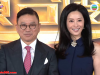 香港TVB主席的夫人罕见在台庆露面，她曾经也客串TVB经典电视剧