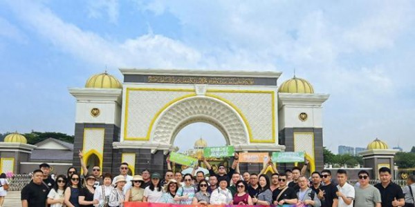 以行践诺，共赴新程｜珍纽倍新马尊享之旅圆满收官