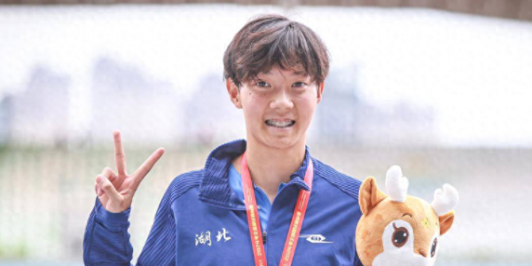 唯独她没金！朱俊颖成接力幕后英雄 未来与刘峡君3棒之争会更紧张