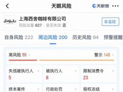 广东仅剩1家！大幅关店、欠薪！知名品牌破产清算