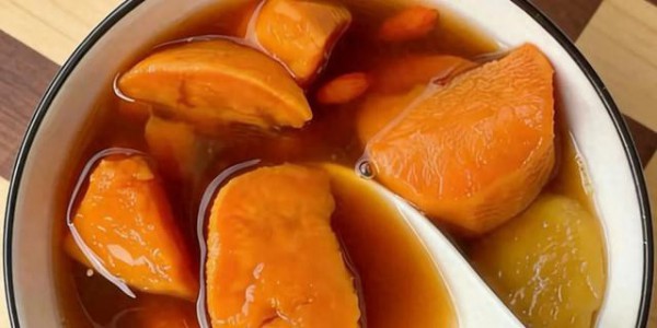 明日大寒！这碗“驱寒甜汤”，一定要记得喝，一年少生病