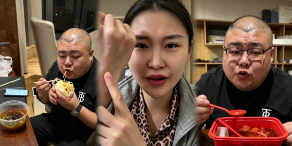 从16包泡面到40桶：大胃王，为什么越来越不像正常人？