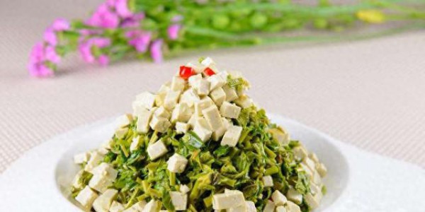 春日食鲜， 顺应时节吃芽菜，春天就该这么吃