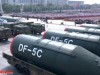 北京阅兵第14天，美4枚导弹冲天而起，东风5C覆盖全球，美军也能
