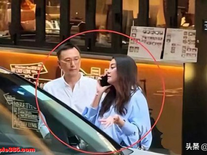 47岁廖碧儿新恋情曝光！恋上70岁百亿富商吕礼章，终于要嫁入豪门