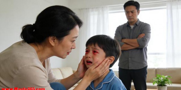 “慈母严父”vs“慈父严母”，养出的娃差别太明显，4点说透
