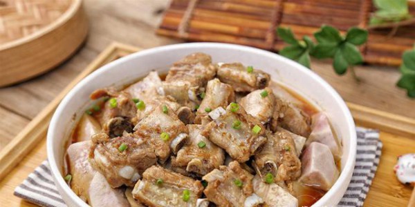 春天的“补钙冠军”，一补钙，二健脾，三润燥，我家每周安排3次