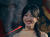 李思潼汕头公园偶遇，生图瘦成皮包骨跟腱凸出，商务豪车出行气派
