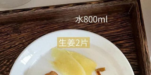 长斑最怕一种水！现在就喝，清瘀堵，排毒素，睡眠都好了！