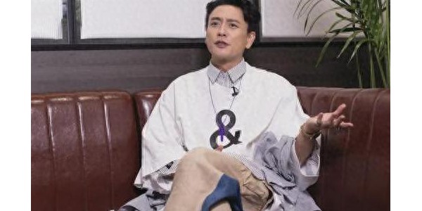分手13年，自曝不婚不孕真相的黄宗泽，终究没给胡杏儿留一丝体面