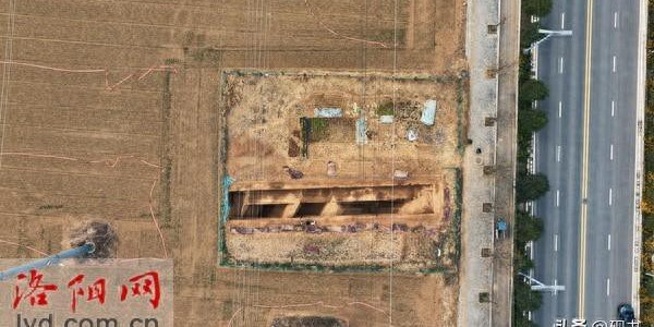 洛阳考古“开挂”！一铲子挖出大半个中国史，每一层都是华夏根脉