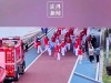 厉害！“暴走团”阻拦消防车、救护车不让道，开警灯鸣笛仍不让