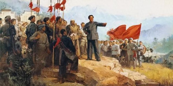 《毛选》最狠管理心法：管人要严，用人要准，换人要快，对人要好
