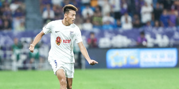 祝好！赵佳楠加盟大连鲲城，大连鲲城积极备战！