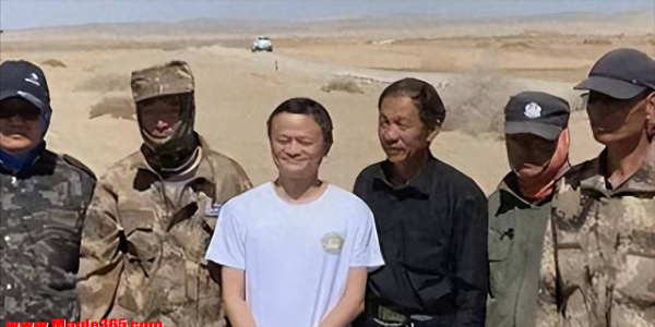 马云花重金在荒漠栽树，承诺每年一亿棵，十年过去了那些树活了吗