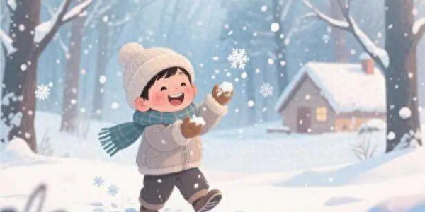 -10℃预警！家长注意：做好冰雪天儿童防摔伤、护呼吸攻略