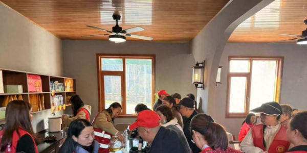 心形公路串起诗画柳林